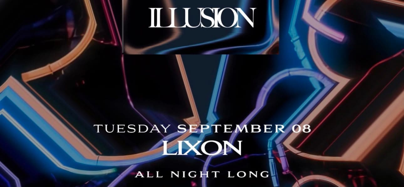 Illusion Invites Lixon : Season II