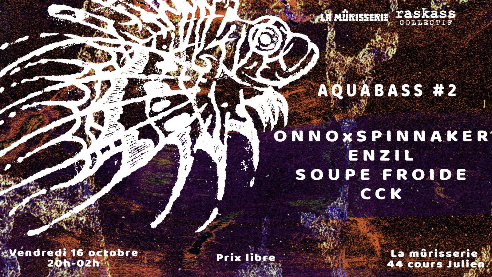 Aquabass #2