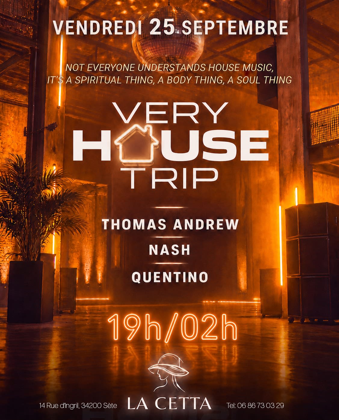 Very House Trip