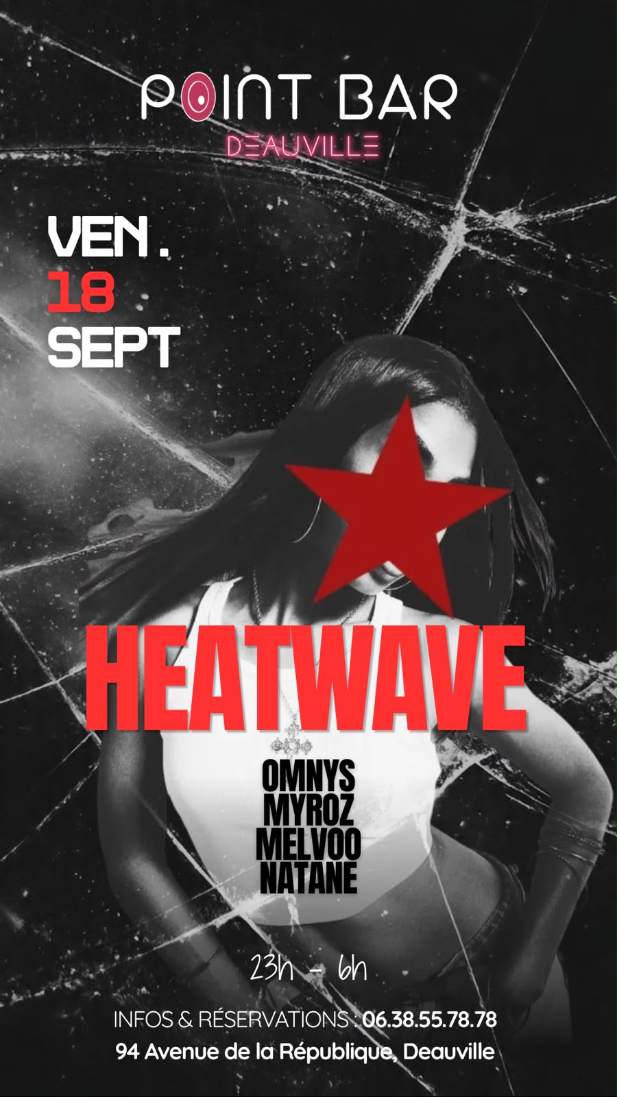 Heatwaves
