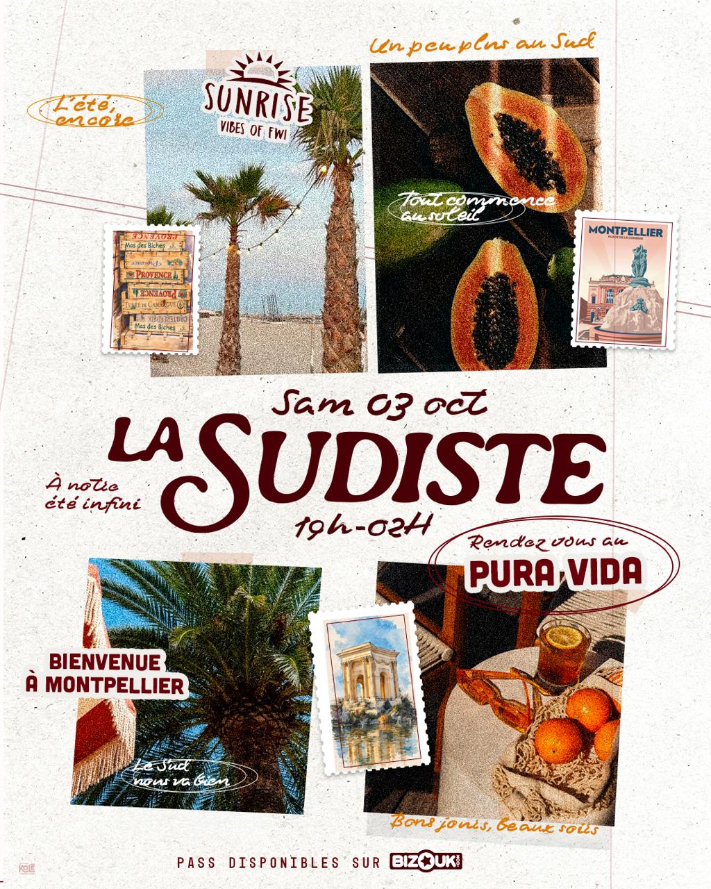 La Sudiste - New Era
