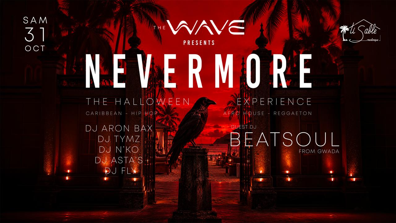 The Wave Experience - Halloween Edition At Ti Sable