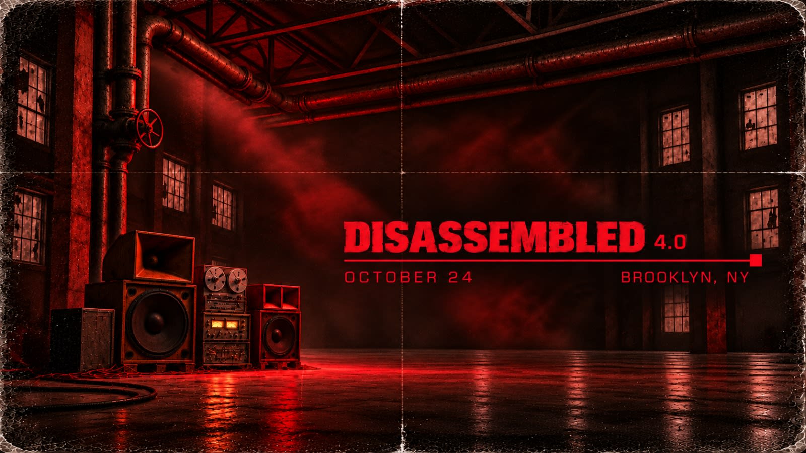 Disassembled 4.0