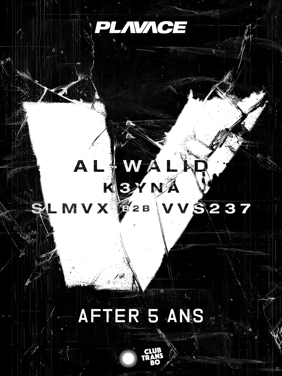 After Plavace 5 Ans W. Al-Walid