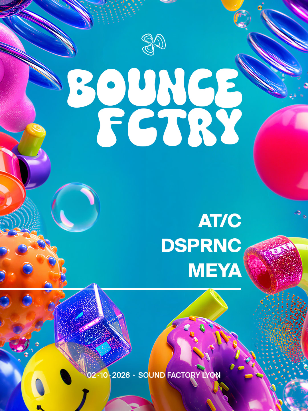 Bounce Fctry