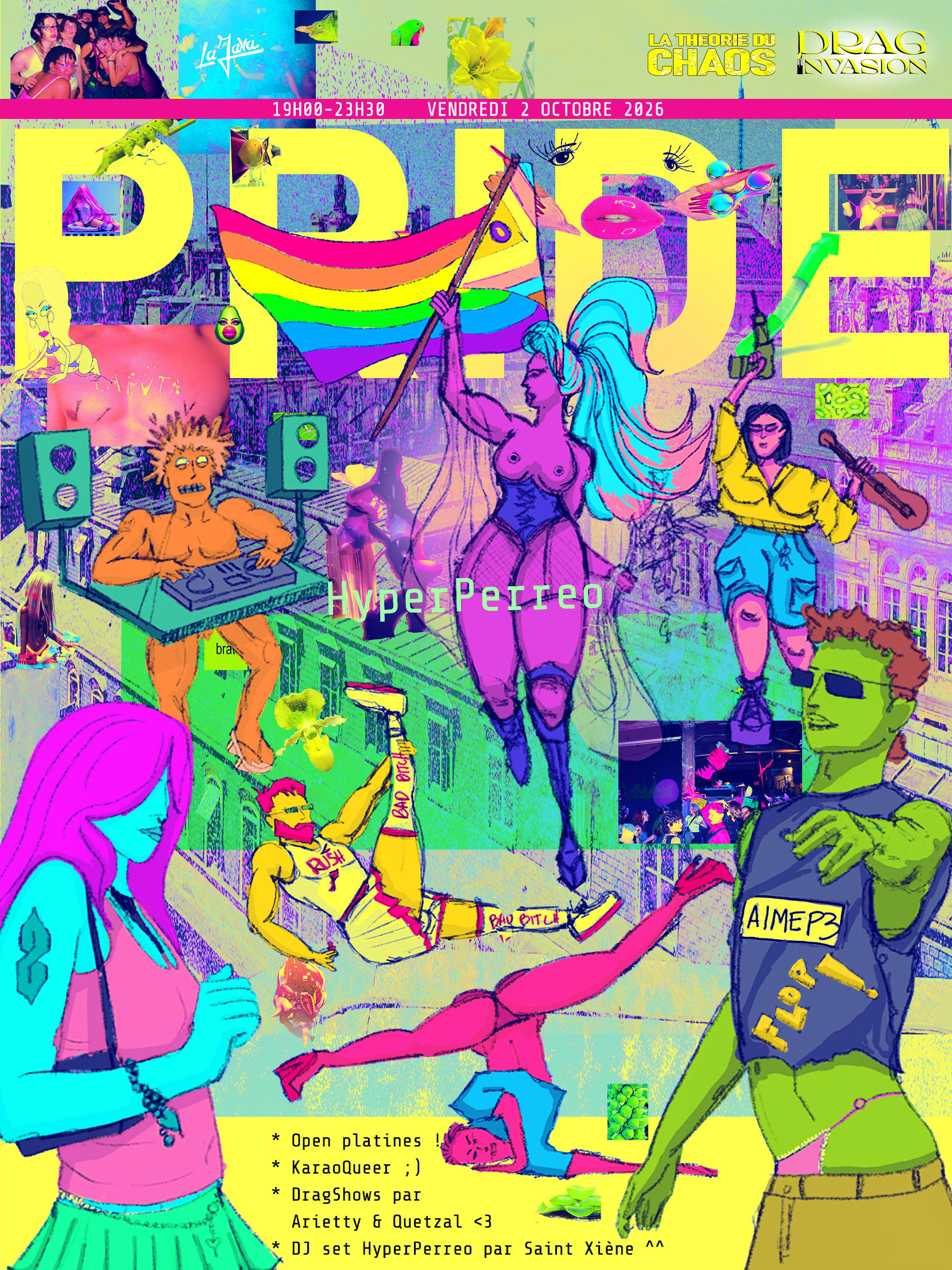 Pride Hyperperreo