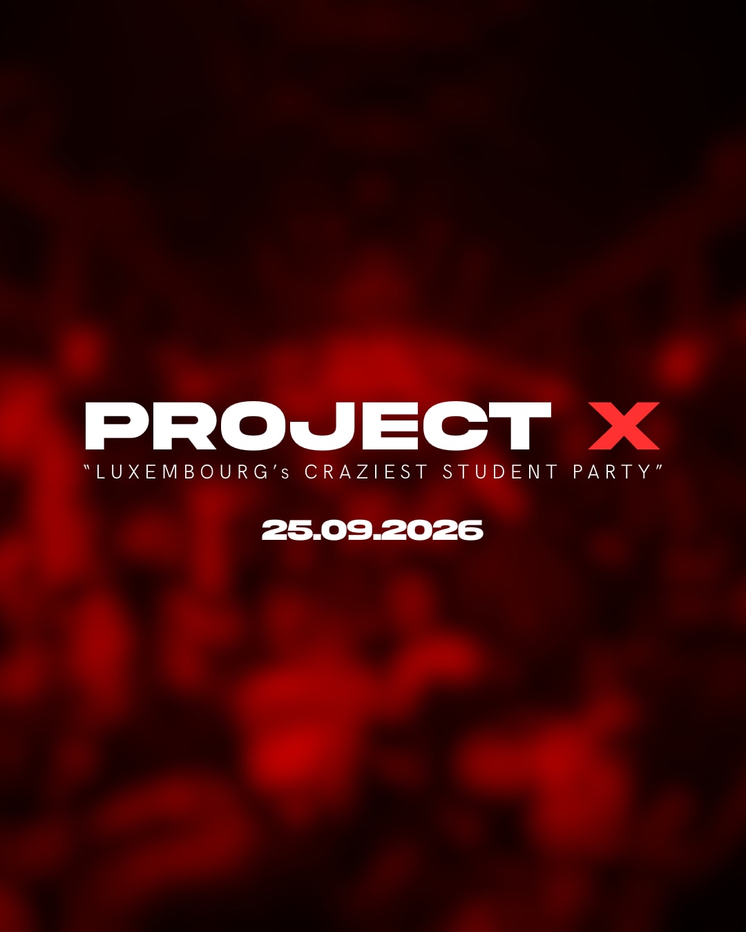 Project X - September