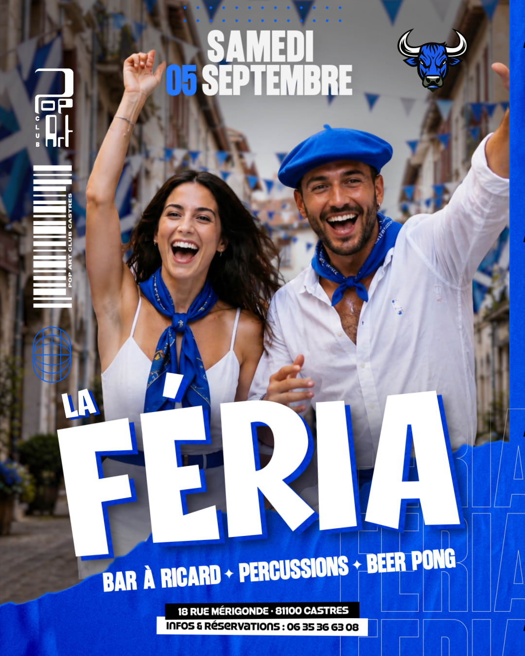 La Féria Du Pop