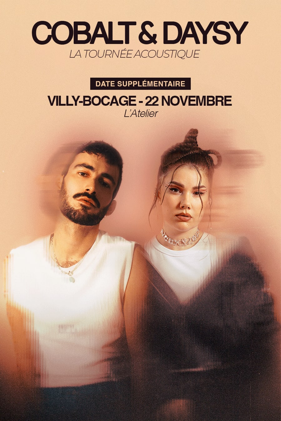 Cobalt & Daysy - Villy-Bocage Date Supplémentaire