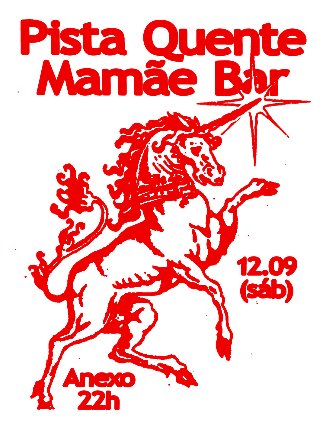 Pista Quente No Mamãe Bar (Anexo)