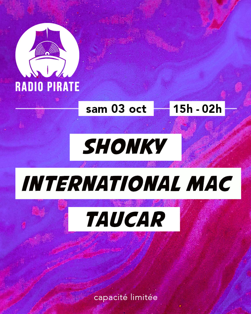 Radio Pirate : After Summer Frequencies