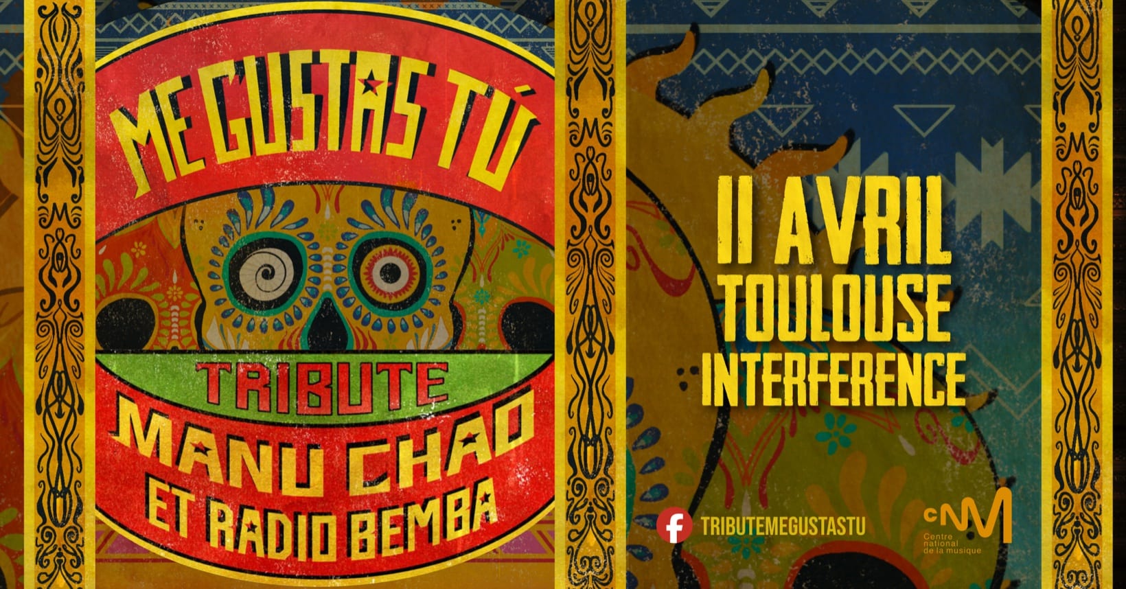 Me Gustas Tu À Interference