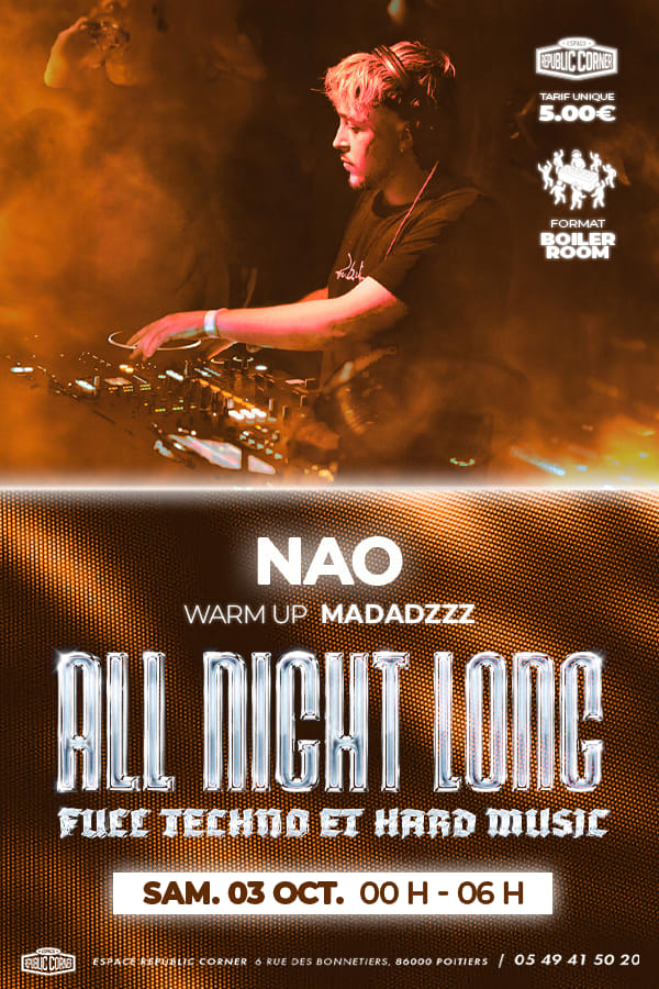 All Night Long #3