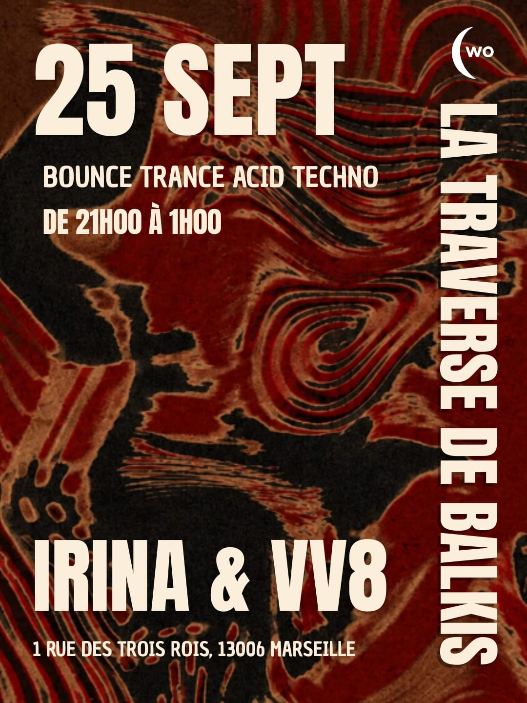 La Wo Presente Irina & Vv8
