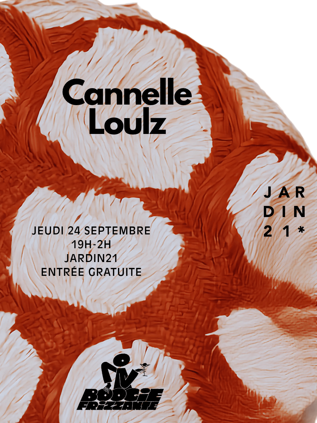 Boogie Frizzante X Jardin21 - Dj Sets