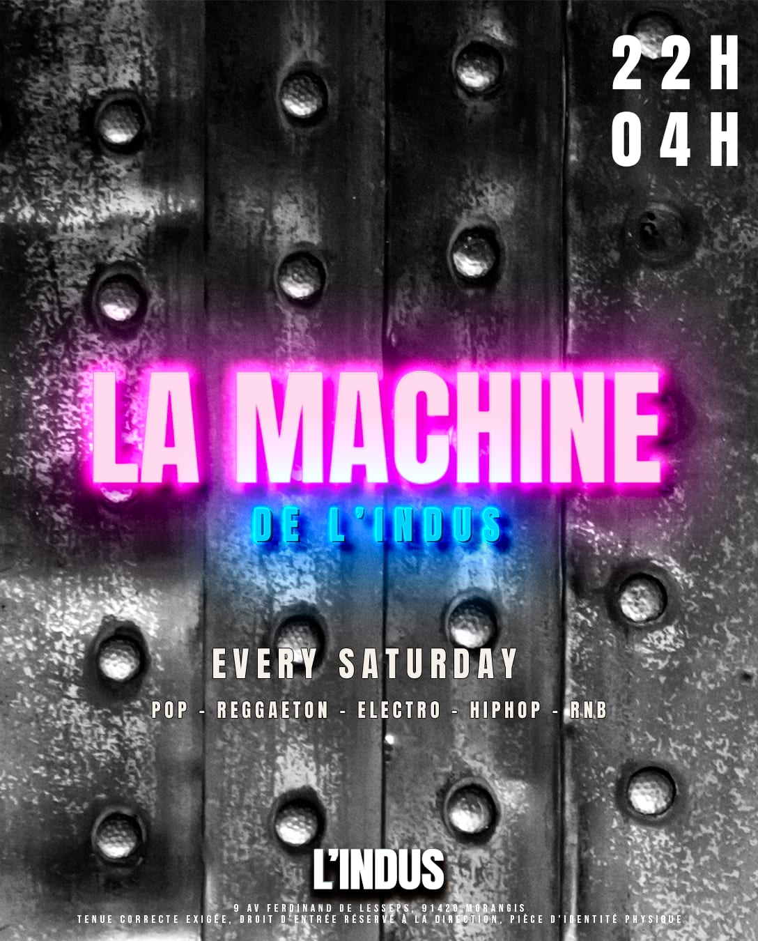 La Machine 03.10