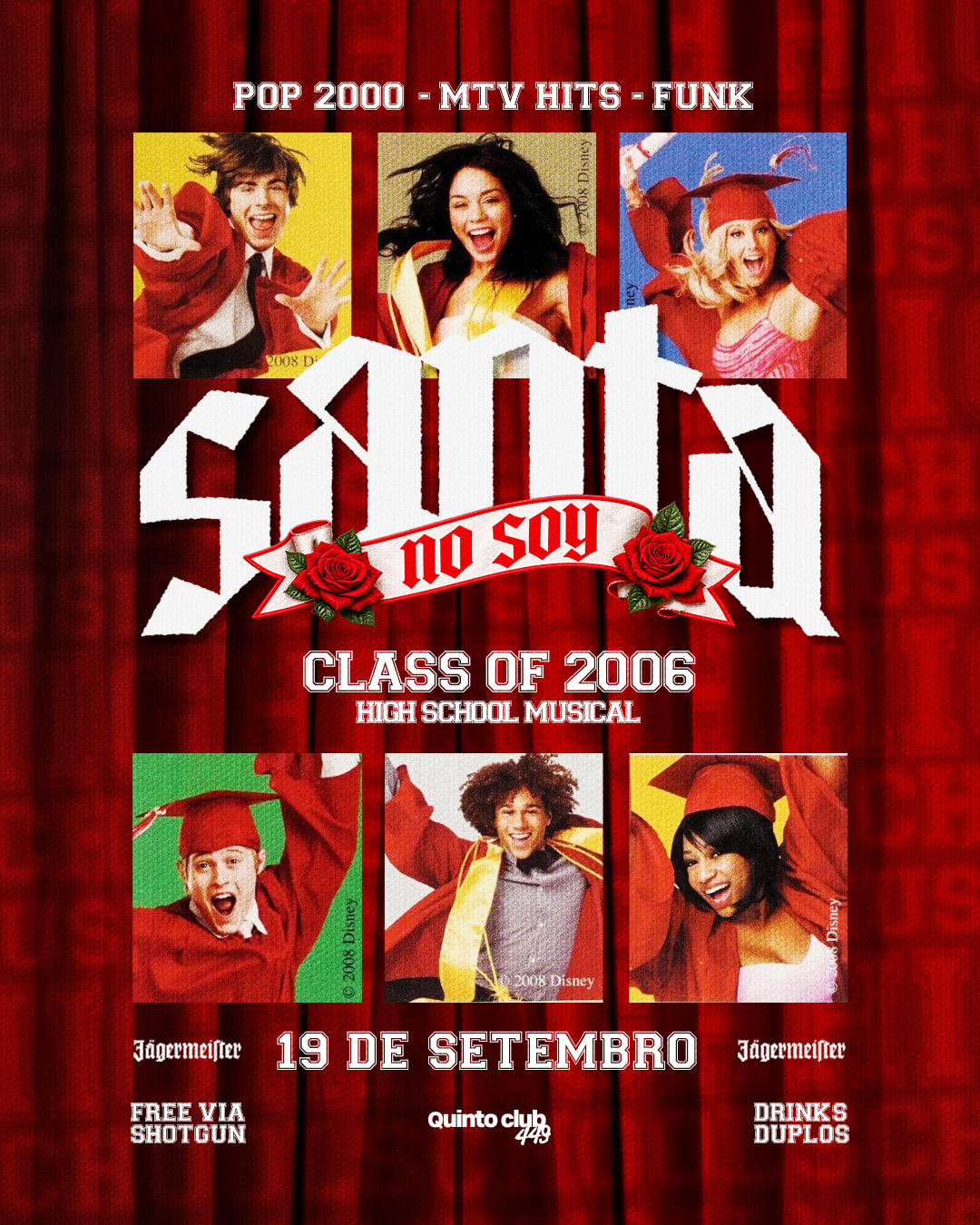 Santa No Soy :: Class Of 2006