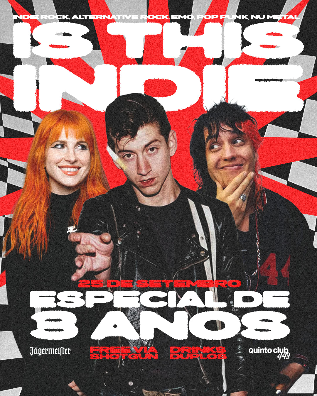 Is This Indie :: 3 Anos ::
