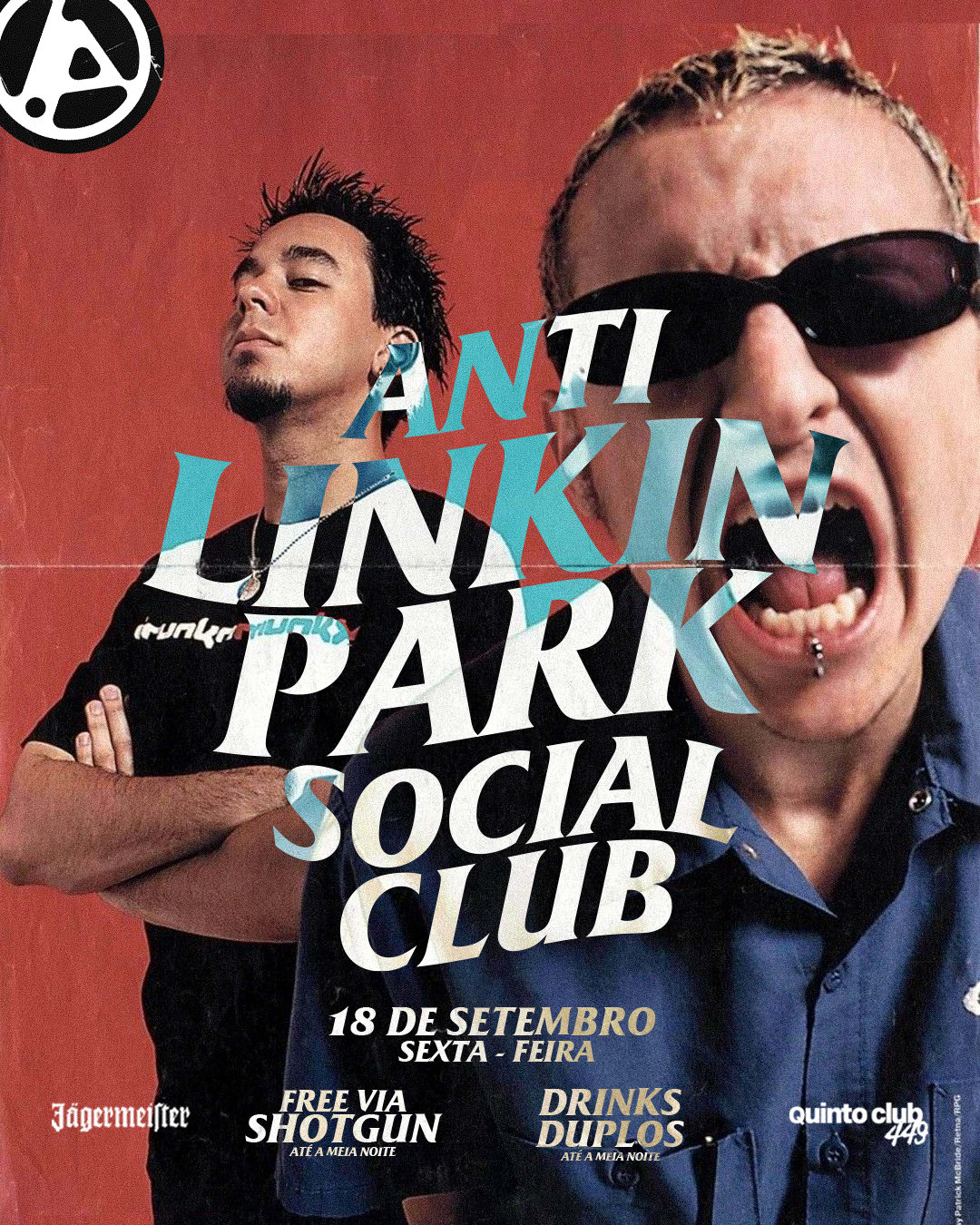 Anti Linkin Park Social Club