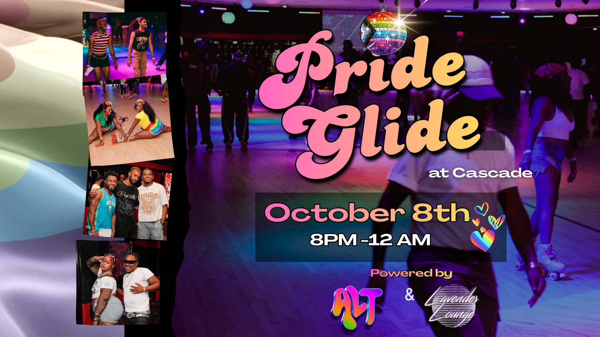 Pride Glide!