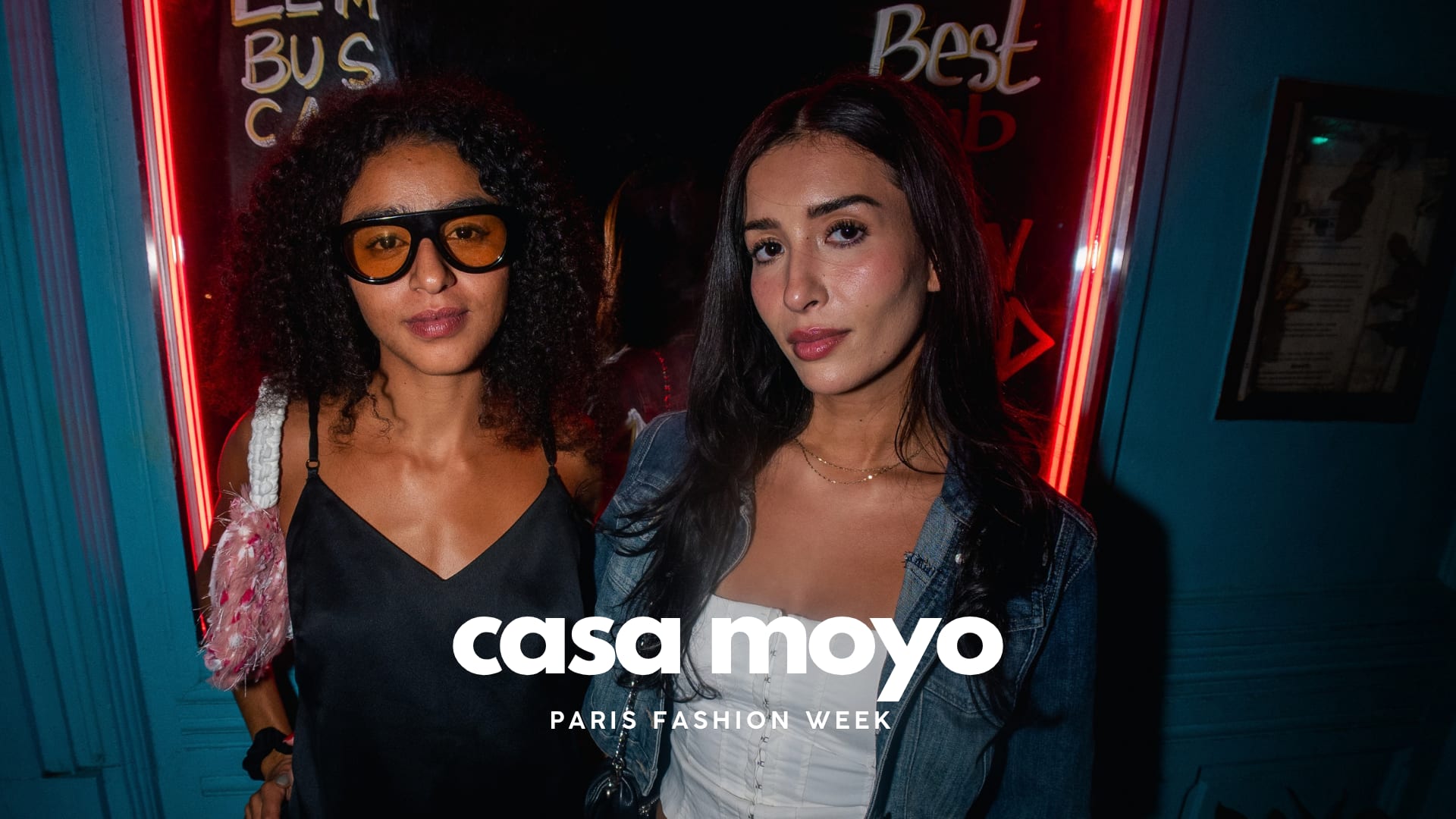 Pfw - Casa Moyo X Pigalle Sound System