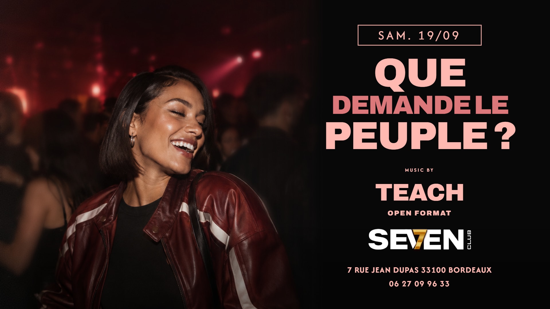 Que Demande Le Peuple ?