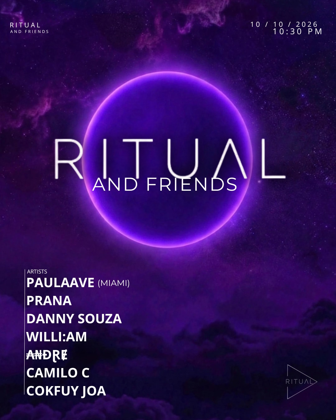 Rutual And Friends  🧿✨🔮