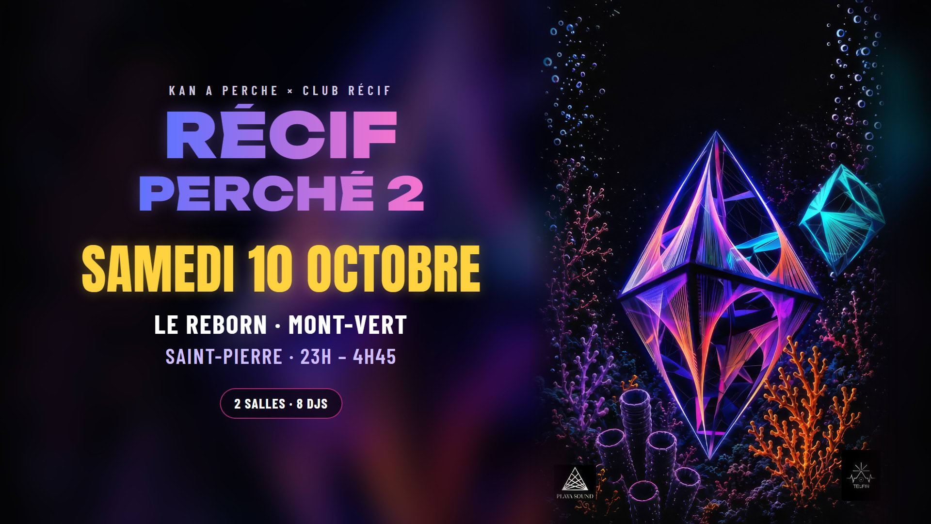 Récif Perché 2