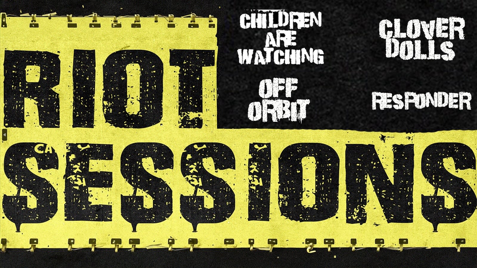 Riot Sessions