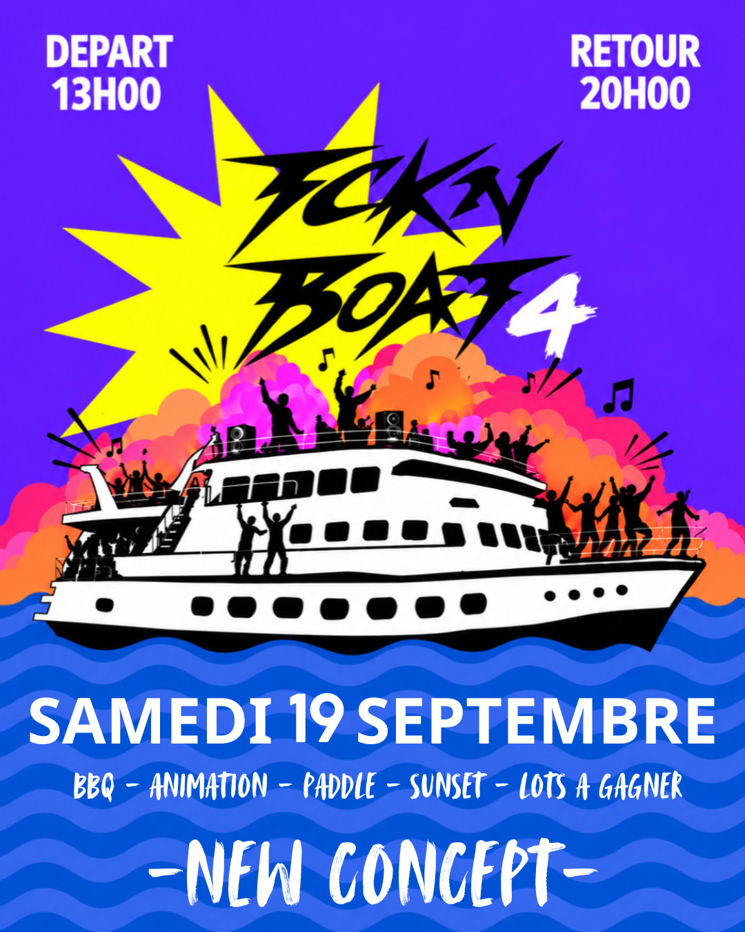 Fcknboat  Vol4