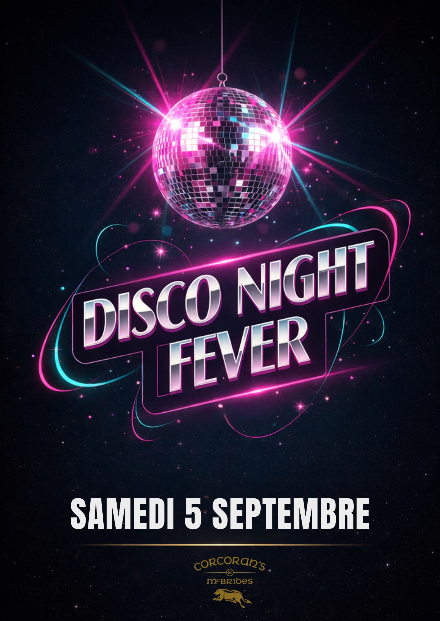 Disco Night Fever - 5.09