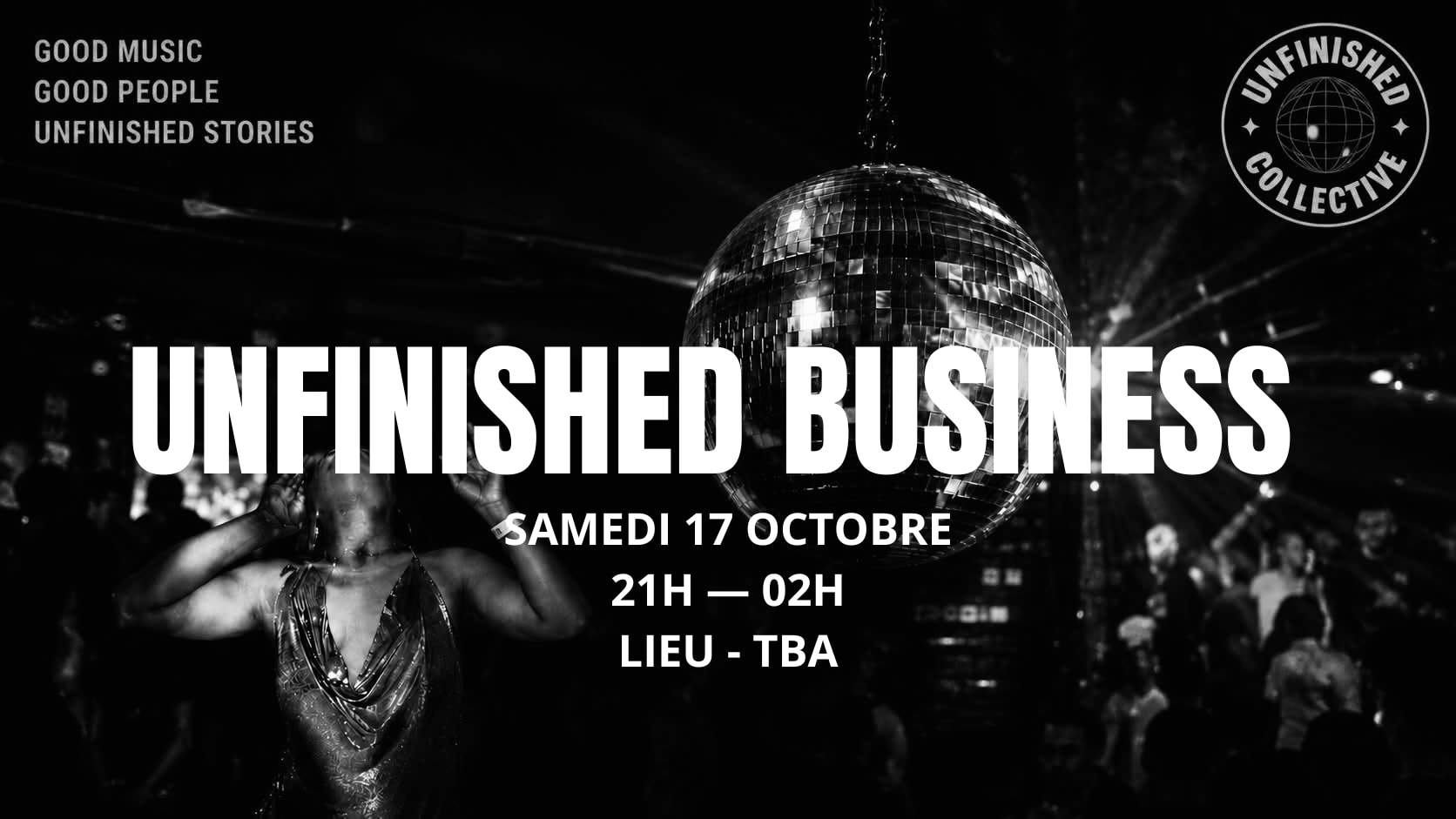Unfinished Business