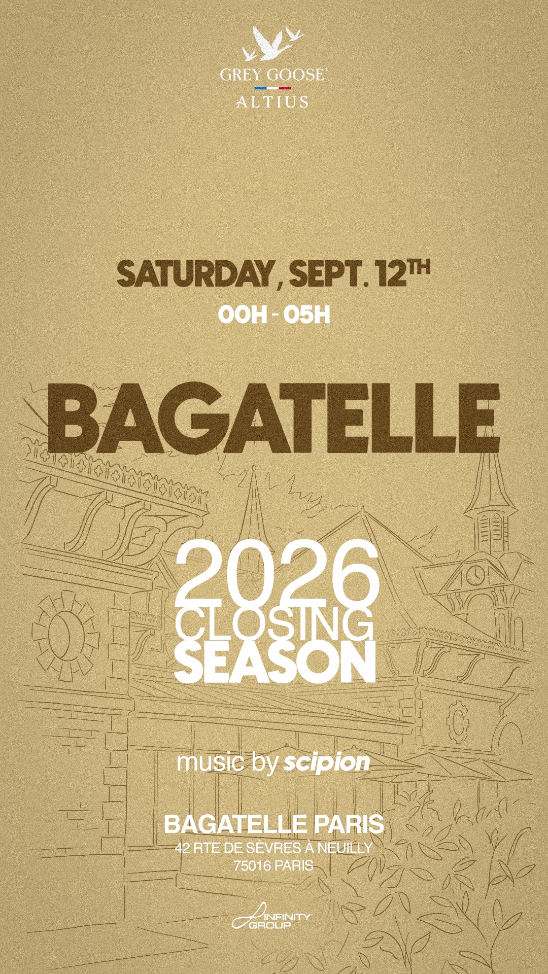 The Last Of The Season - Closing Bagatelle