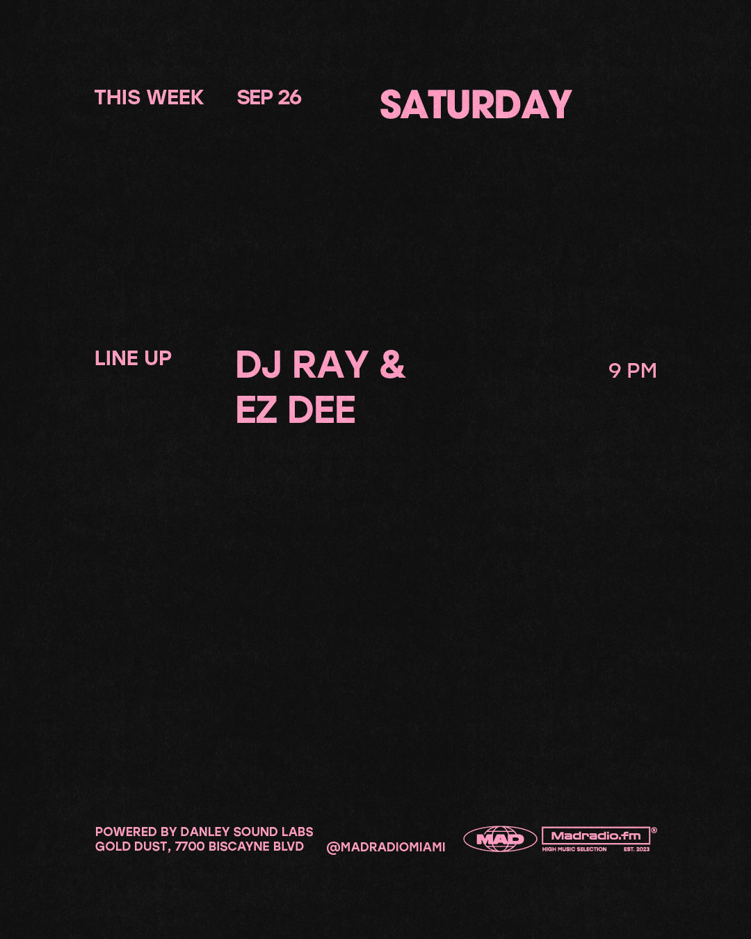 Dj Ray & Ez Dee