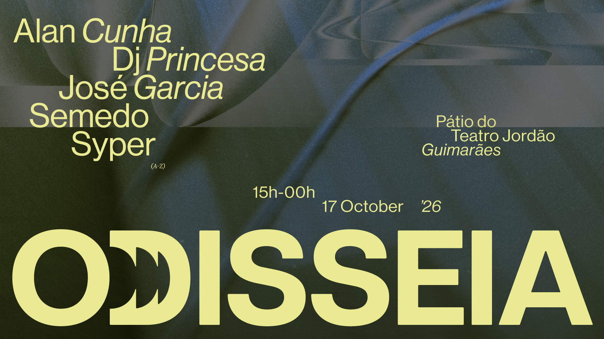 Odisseia - Homecoming