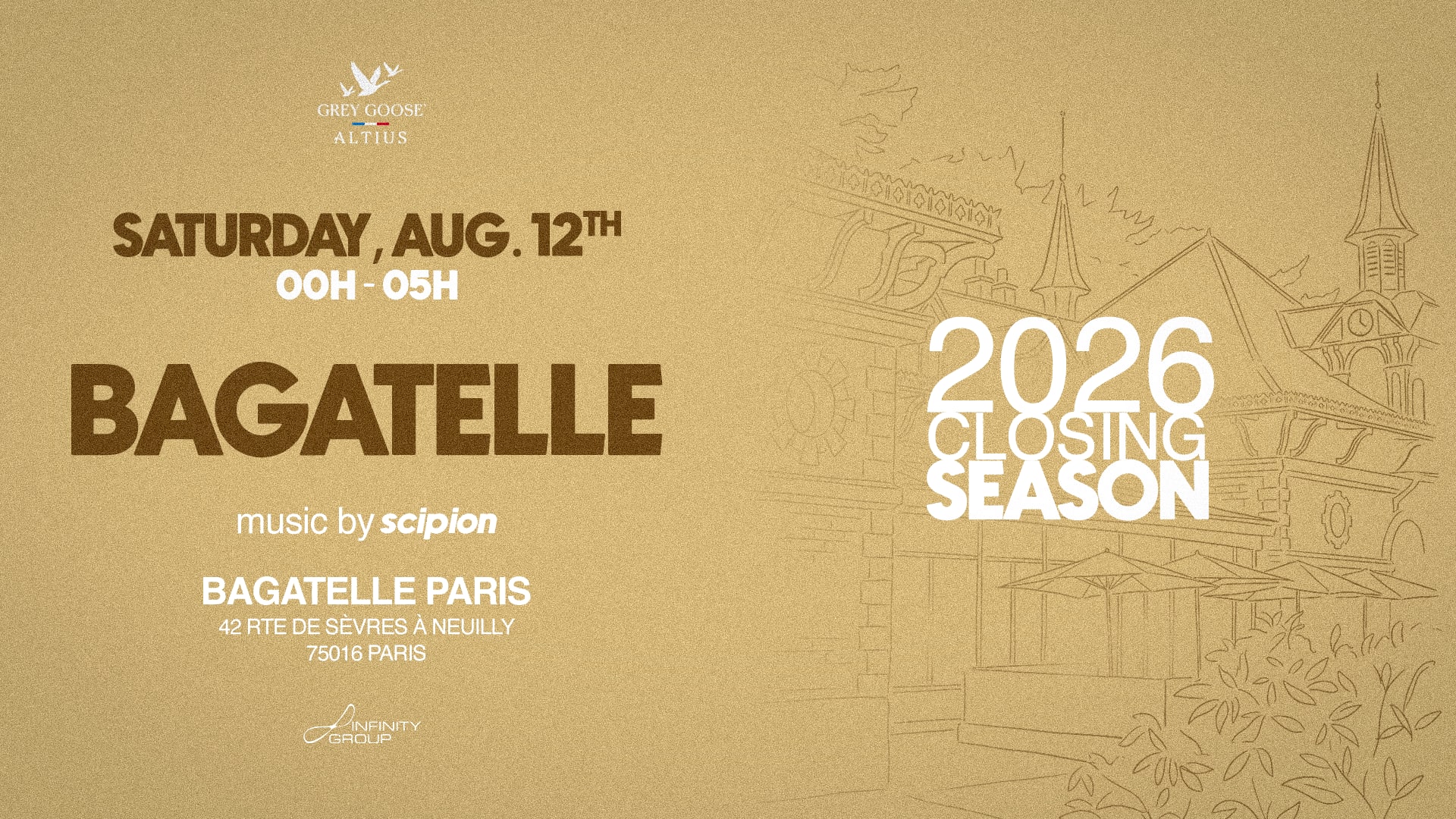 The Last Of The Season - Closing Bagatelle