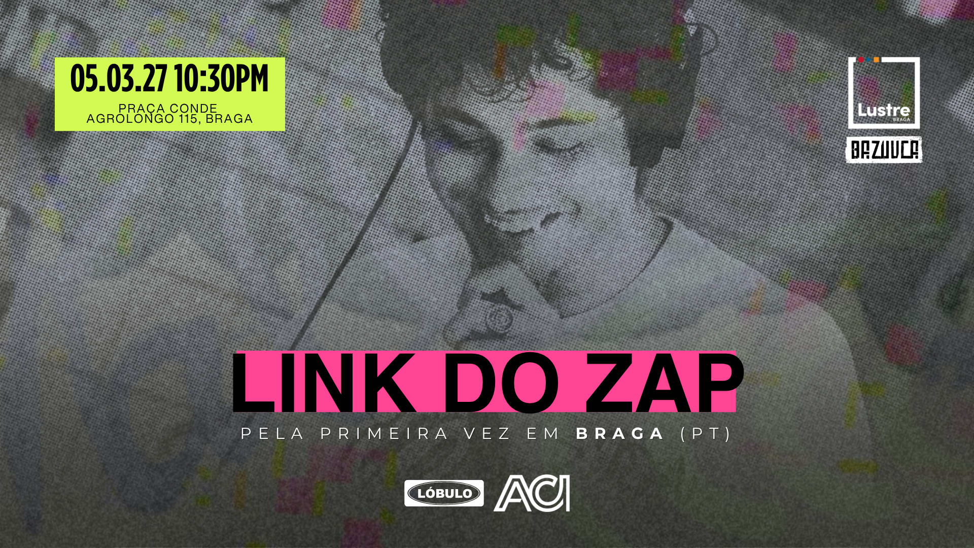 Link Do Zap @ Lustre