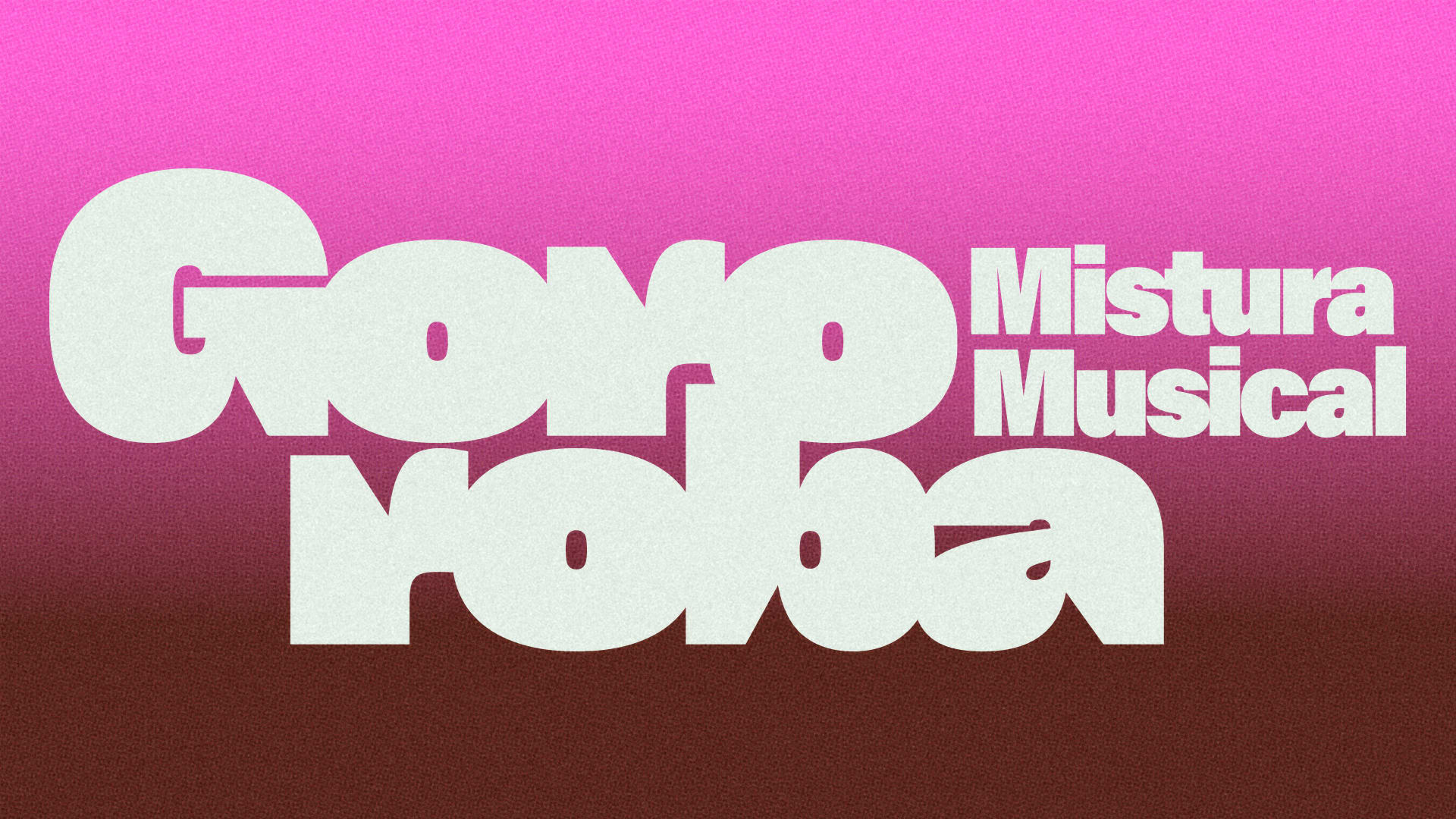 25/9 - Gororoba Mistura Musical | 3 Anos No Mundo Pensante