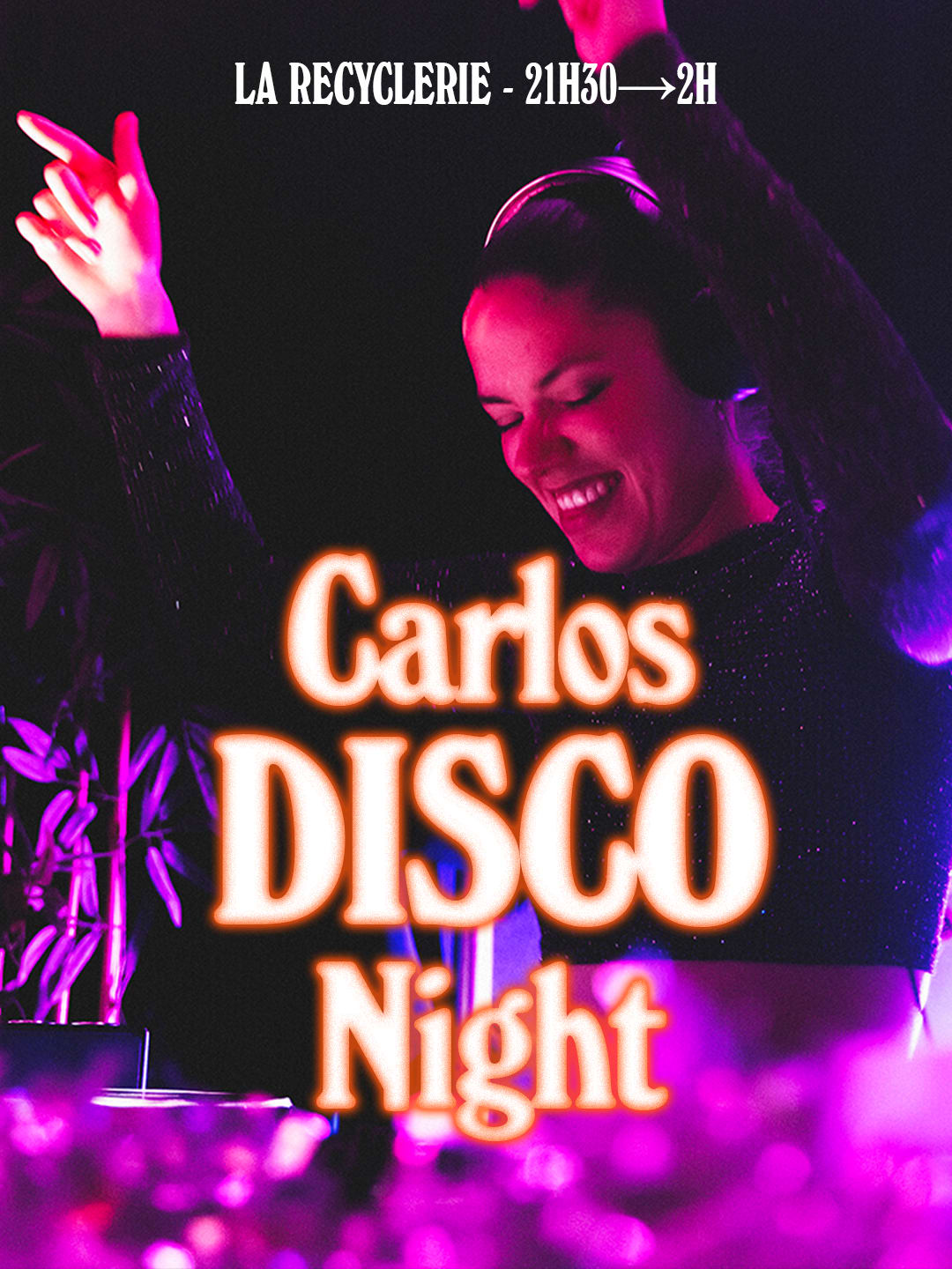 Carlos Disco Night #27