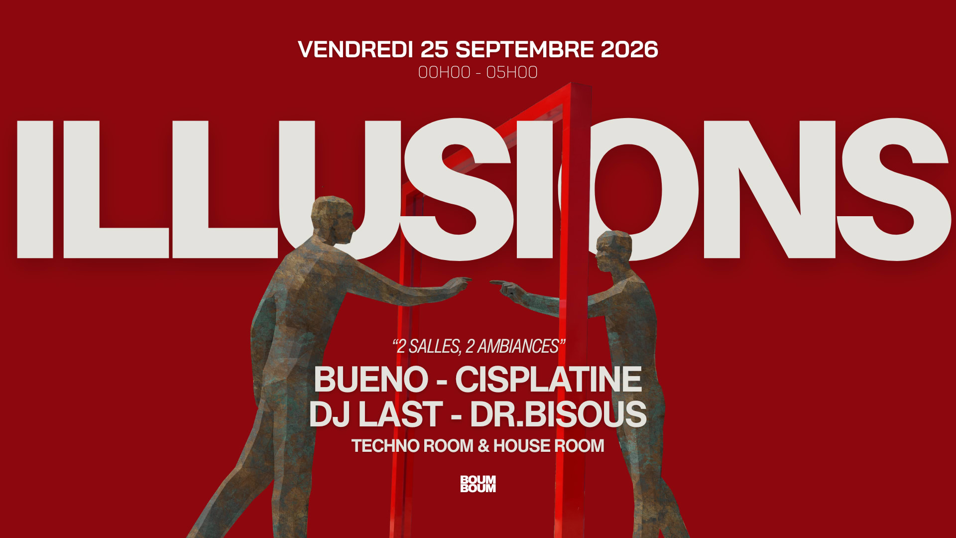 Boum Boum : Illusions