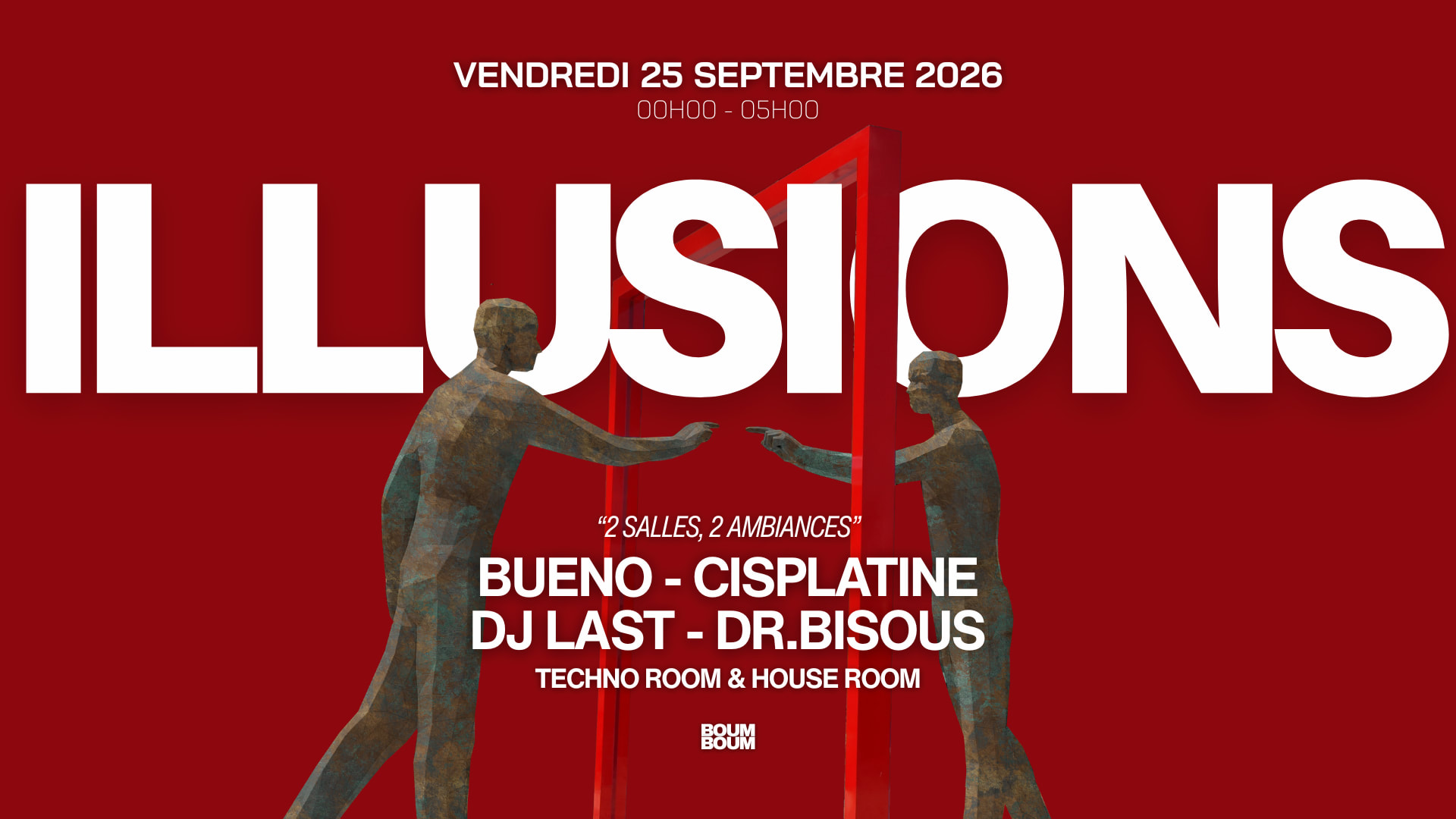 Boum Boum : Illusions