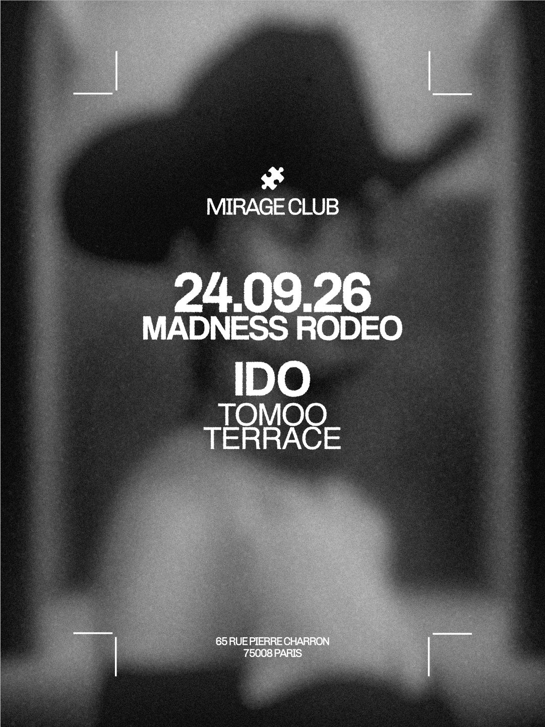 Mirage / Madness Rodeo