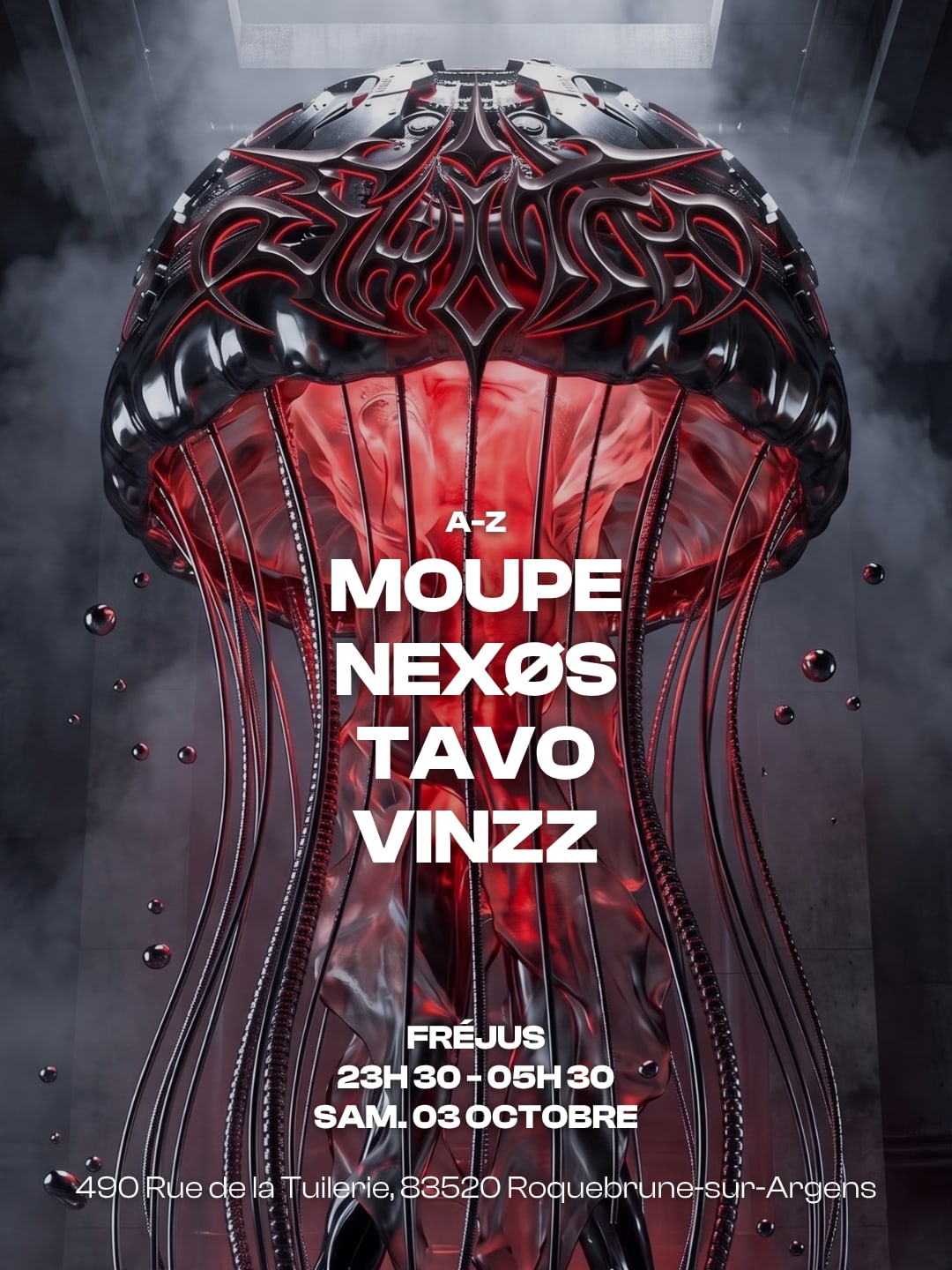 Switch To Moupe W/ Vinzz - Tavo - Nexos