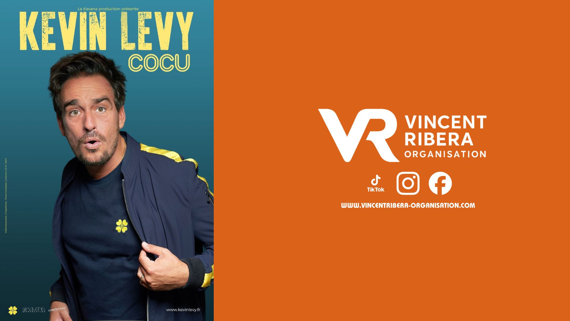 Kevin Levy - Palavas