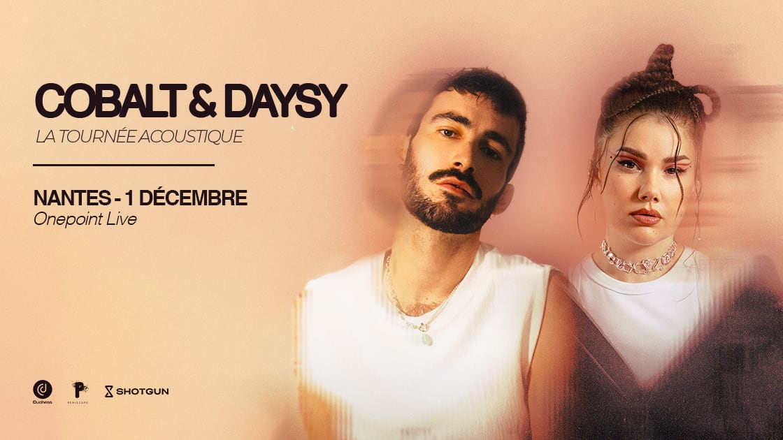 Cobalt & Daysy - Nantes