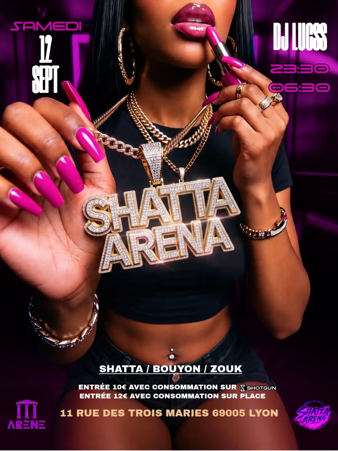 Shatta Arena