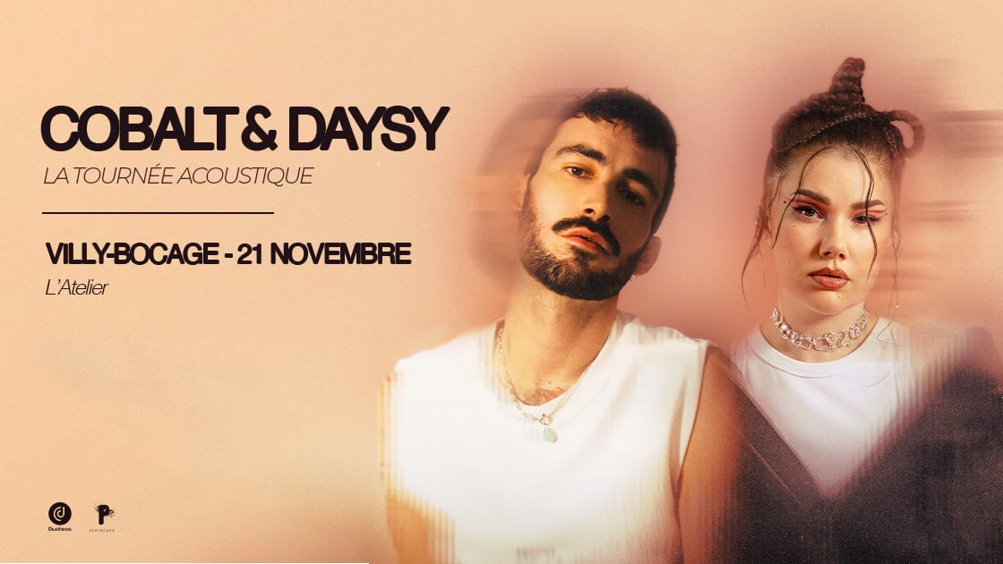Cobalt & Daysy - Villy-Bocage Date Supplémentaire
