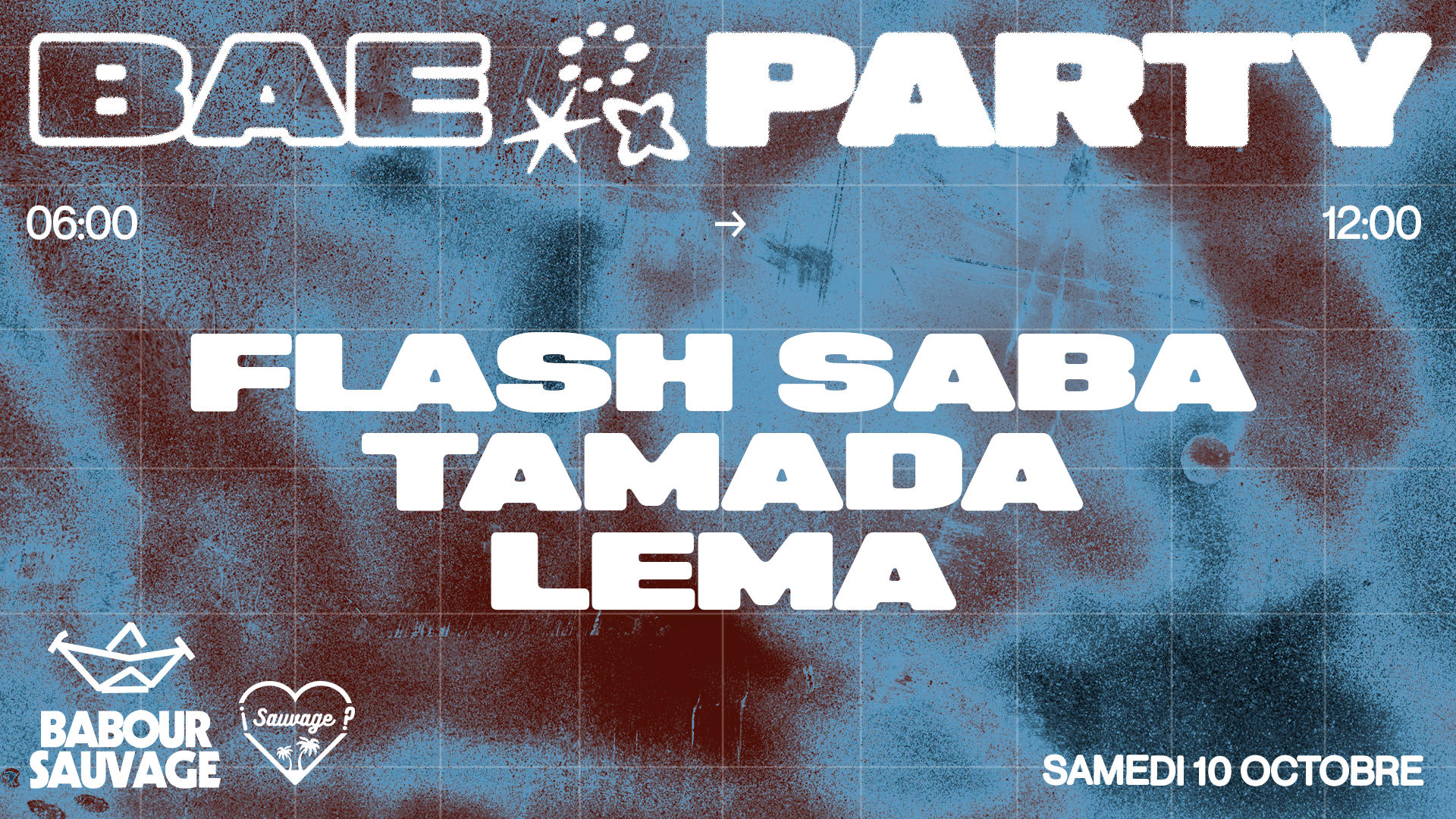 ¡After Bae Party #3?