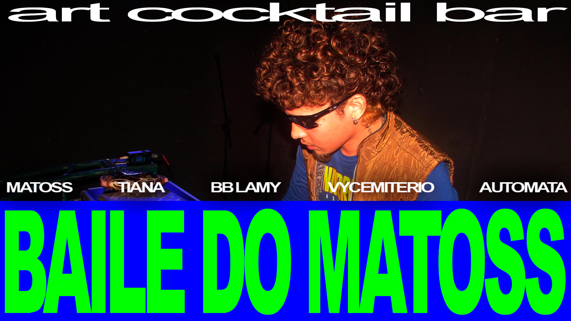 Baile Do Matoss 8.0