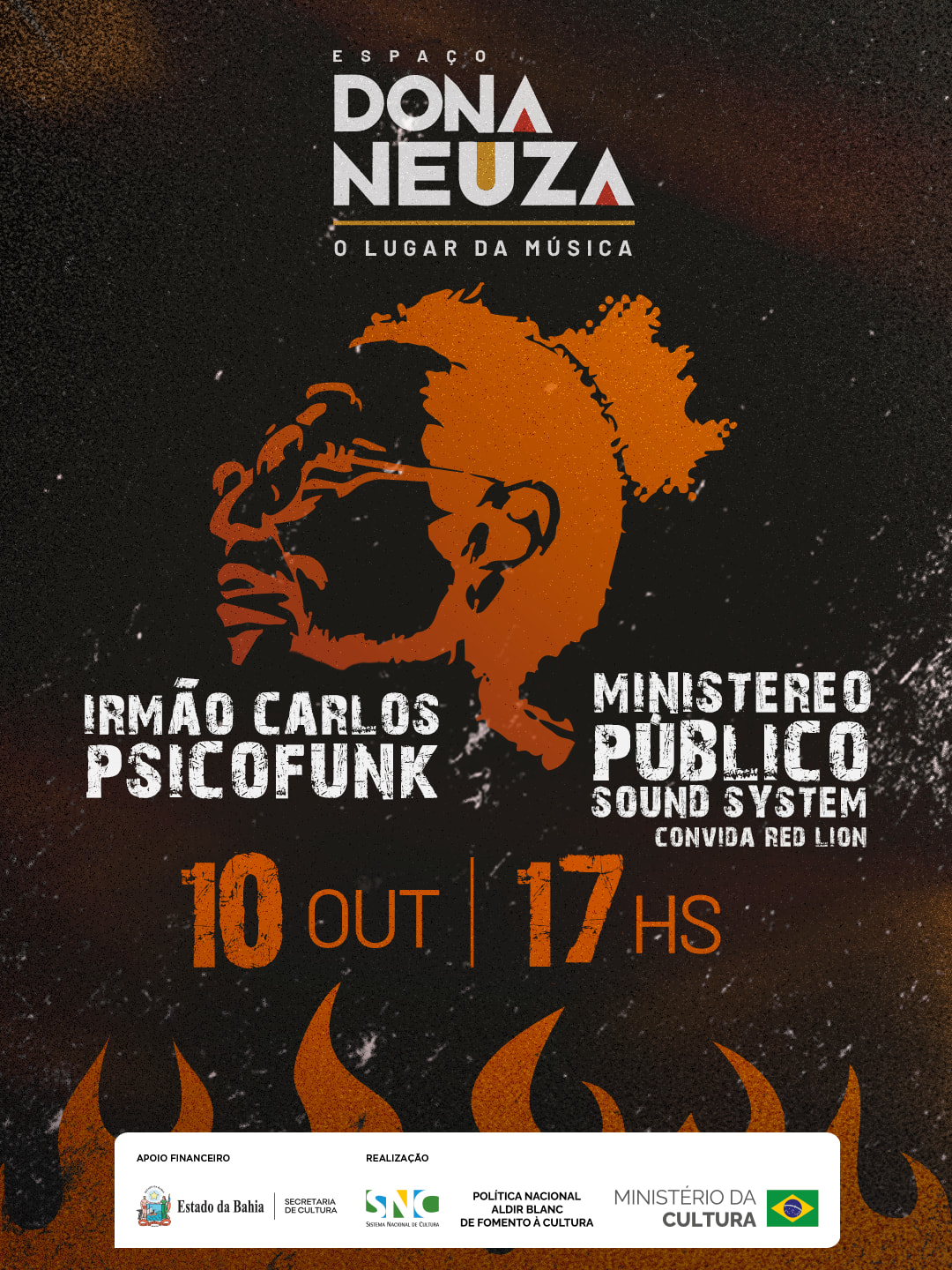Espaço Dona Neuza: O Lugar Da Música - 10/10/2026